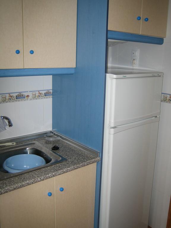 La Herrada Los Montesinos Zimmer foto