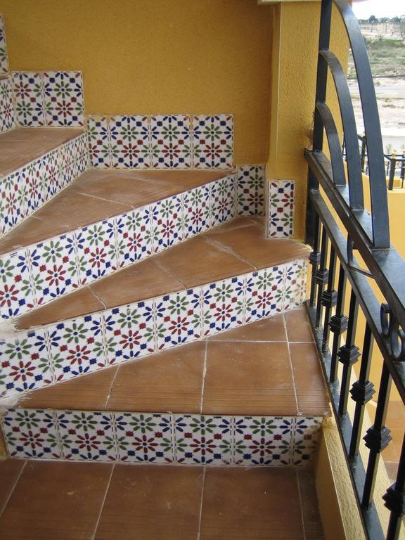 La Herrada Los Montesinos Zimmer foto