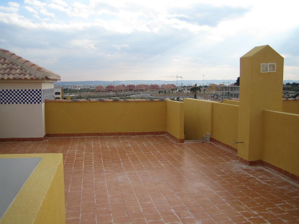 La Herrada Los Montesinos Zimmer foto