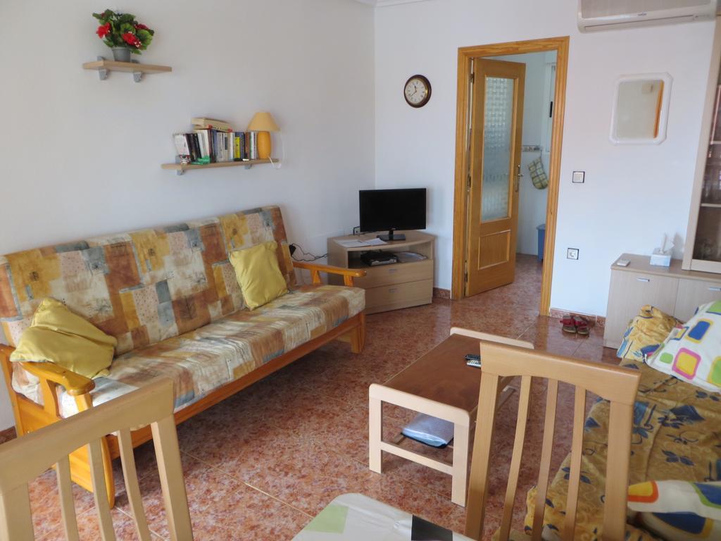 La Herrada Los Montesinos Zimmer foto