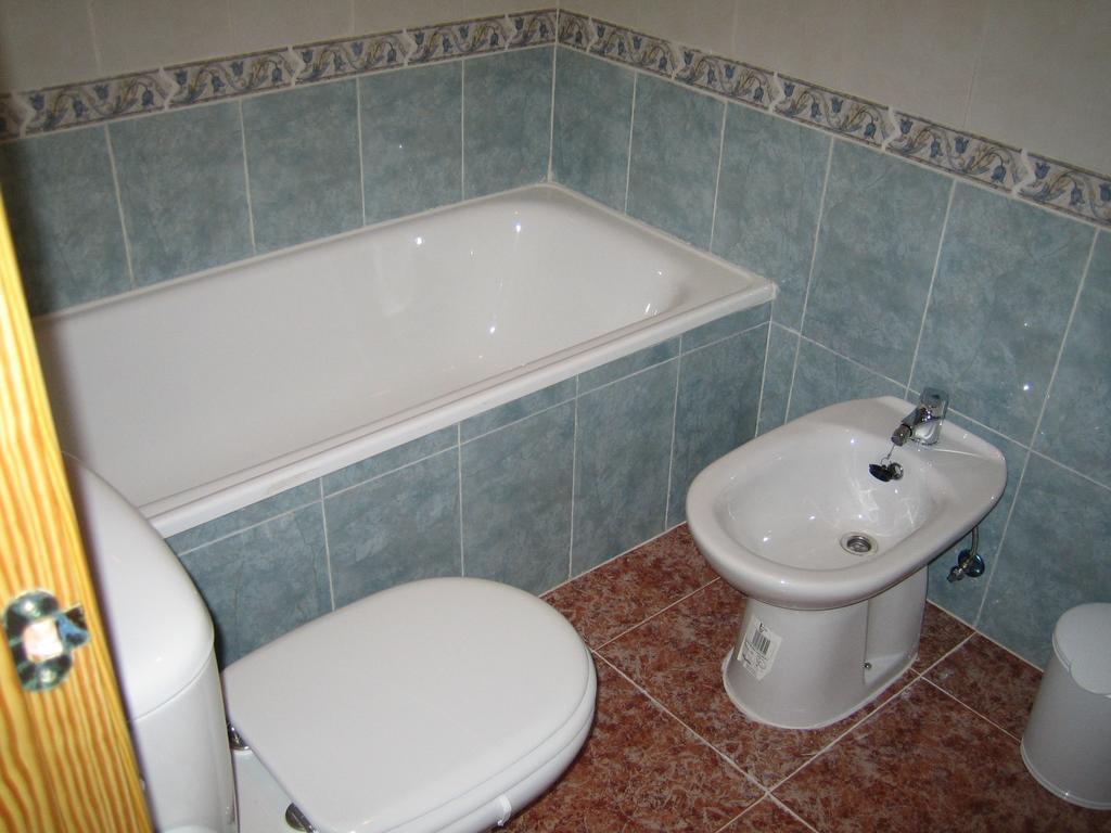 La Herrada Los Montesinos Zimmer foto